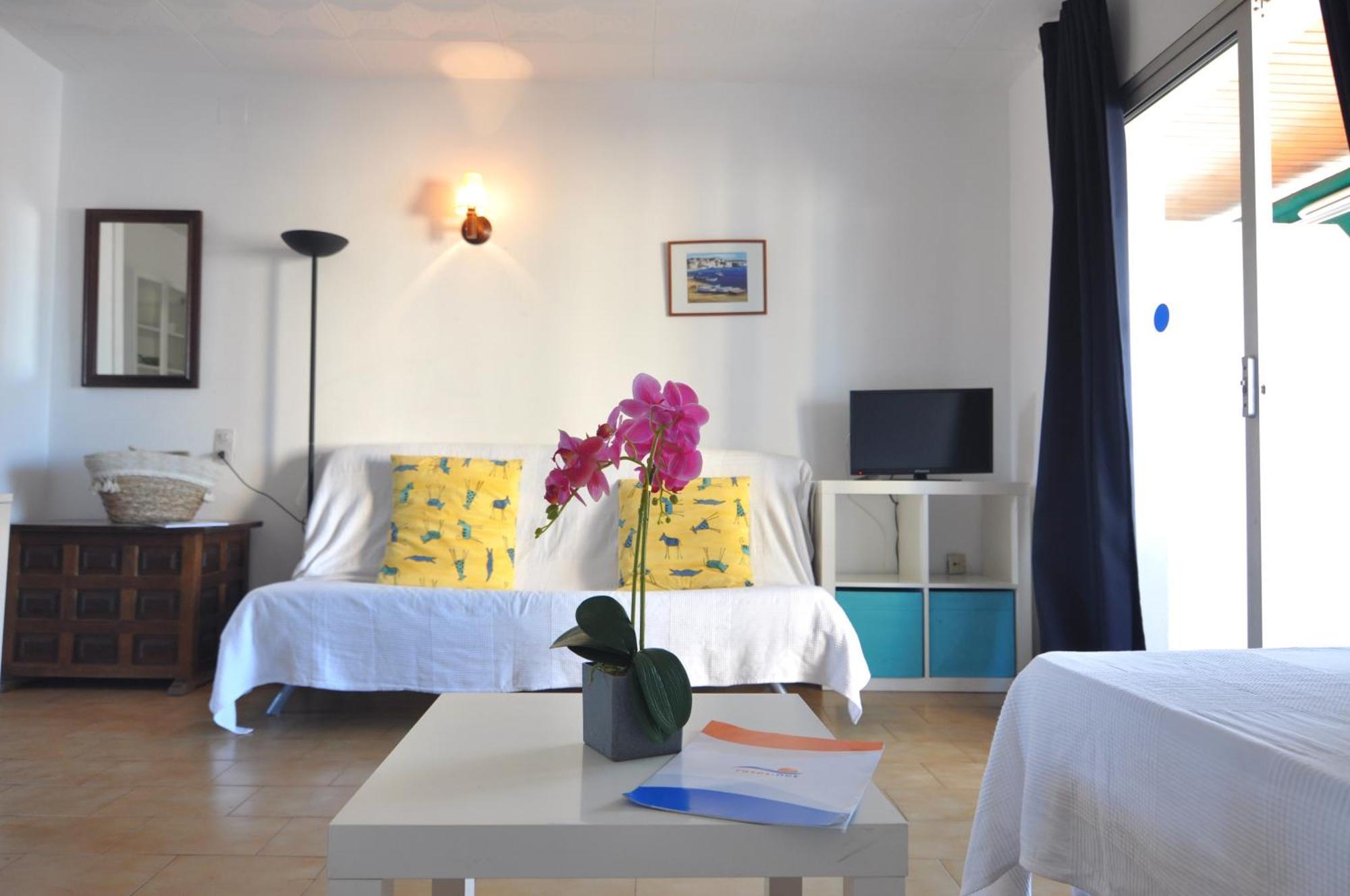 Apartamento RNET - Puerto Simona 22 - Roses Costa Brava Exterior foto