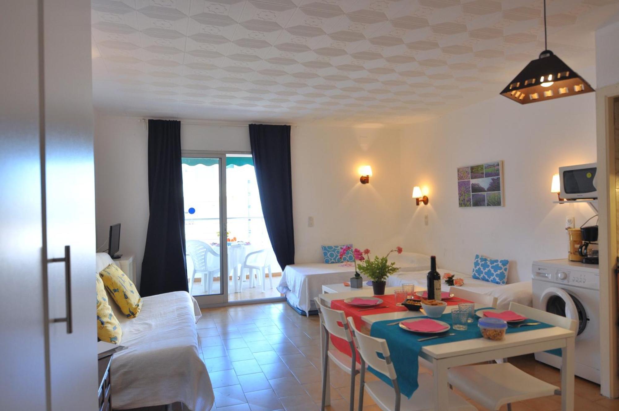 Apartamento RNET - Puerto Simona 22 - Roses Costa Brava Exterior foto