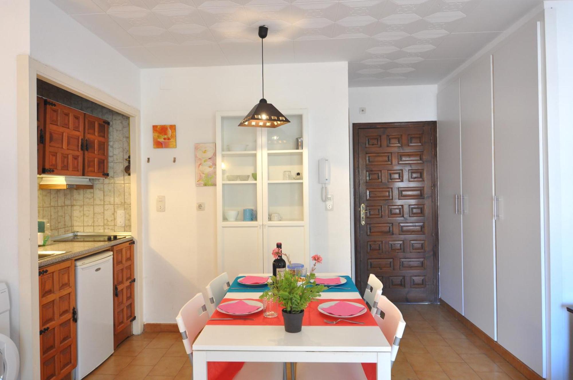 Apartamento RNET - Puerto Simona 22 - Roses Costa Brava Exterior foto