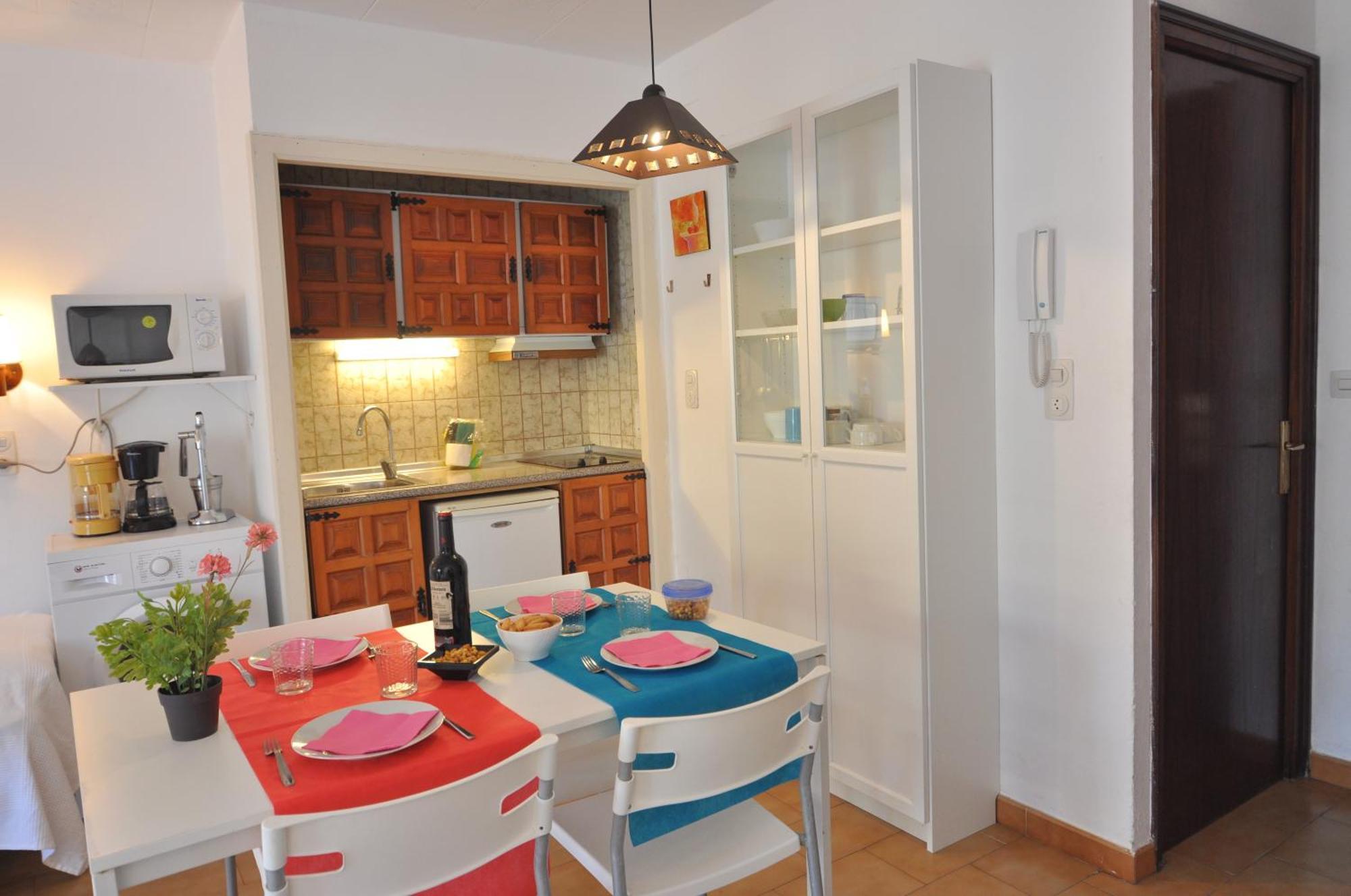 Apartamento RNET - Puerto Simona 22 - Roses Costa Brava Exterior foto