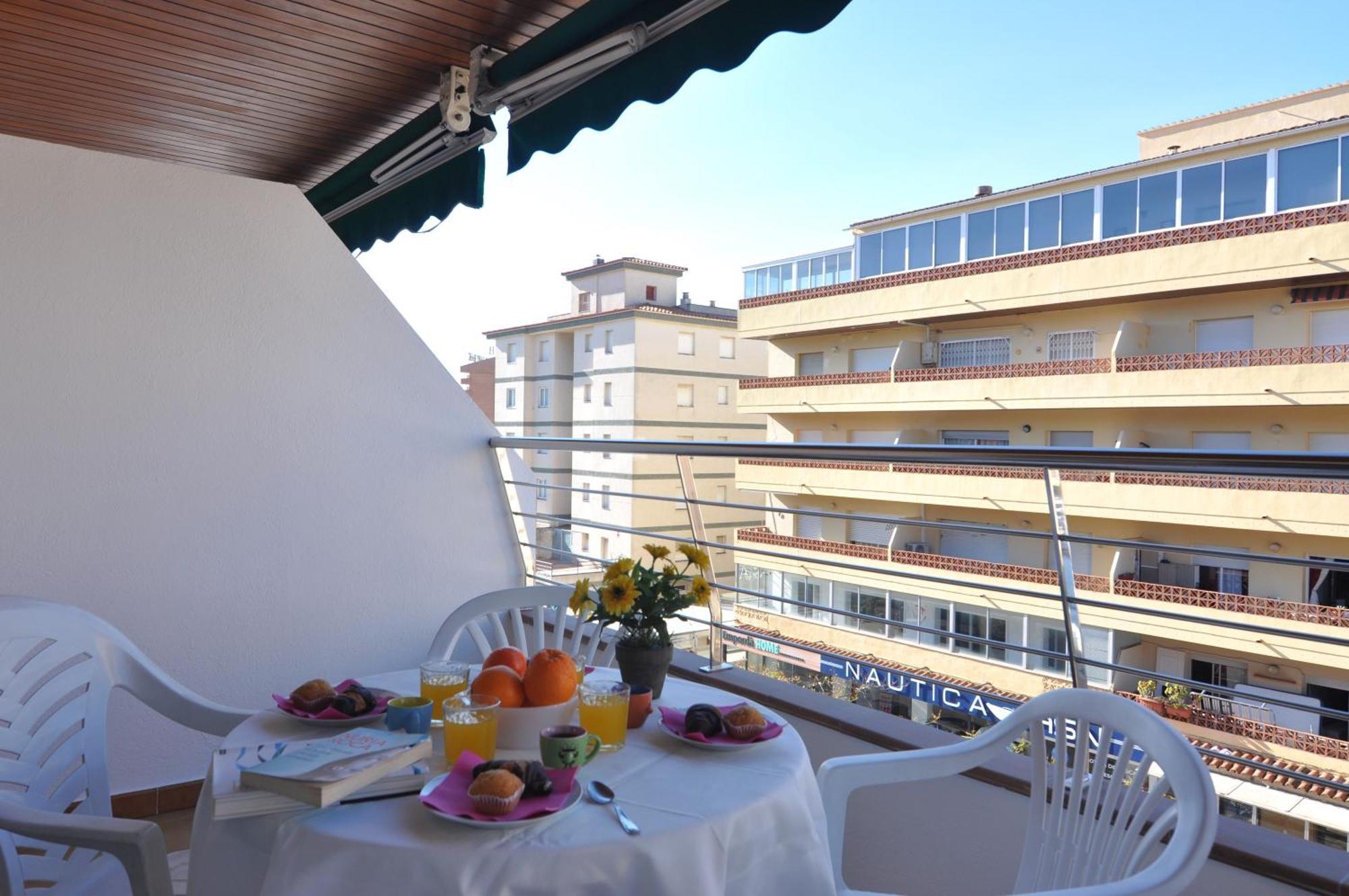 Apartamento RNET - Puerto Simona 22 - Roses Costa Brava Exterior foto