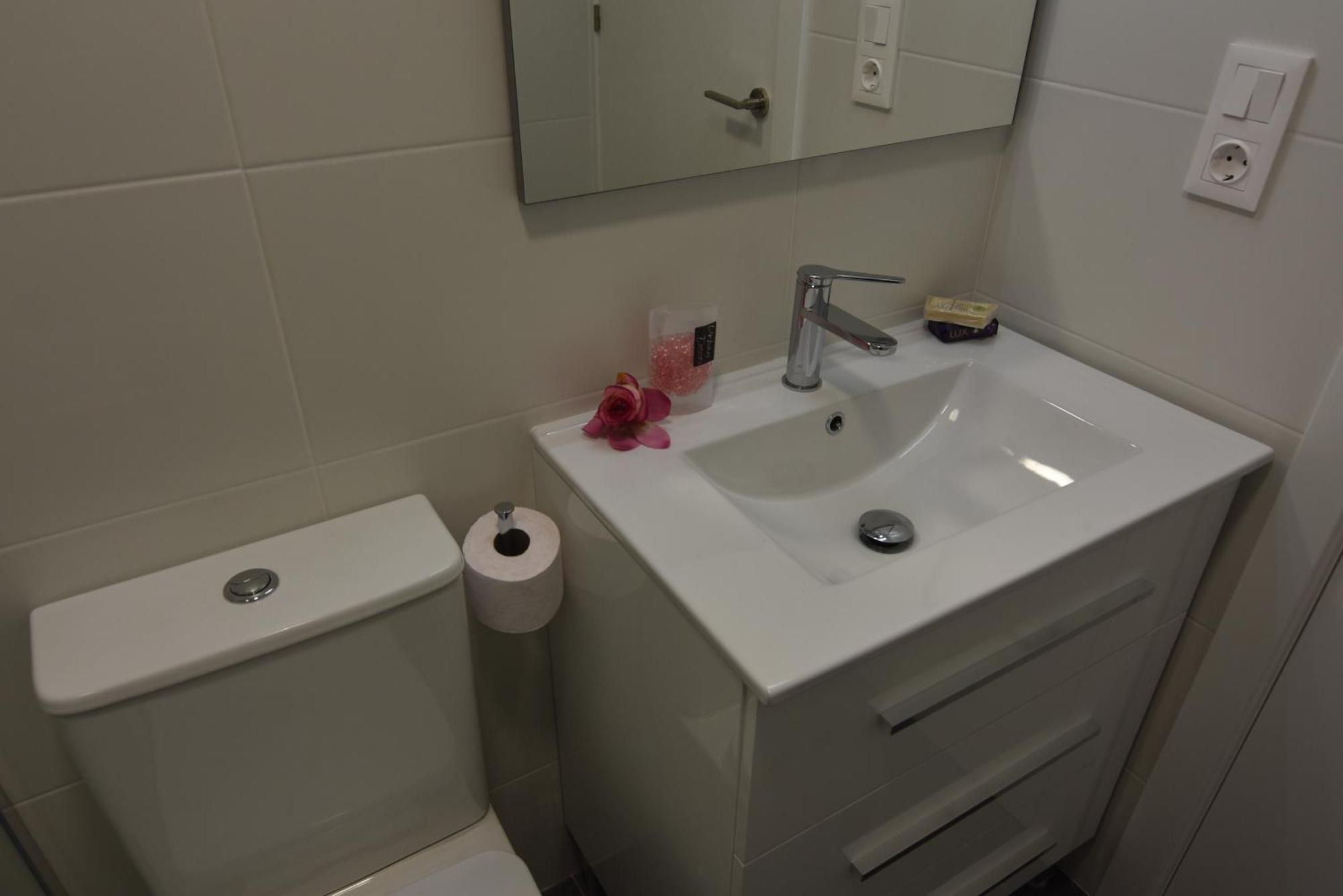 Apartamento RNET - Puerto Simona 22 - Roses Costa Brava Exterior foto